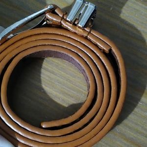 Women's/Girls leather belt